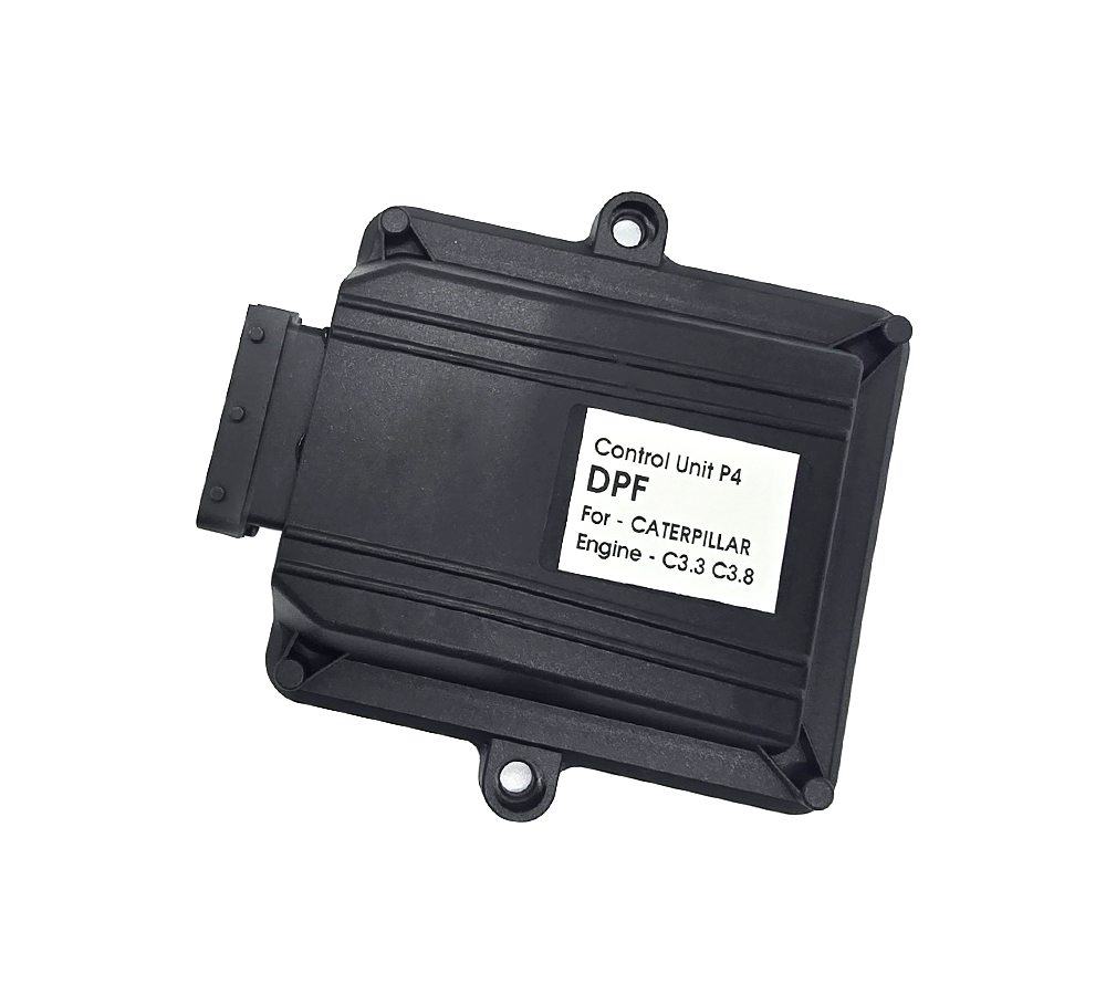 CATERPILLAR CAT C3.3B DPF EMULATOR - Image 3