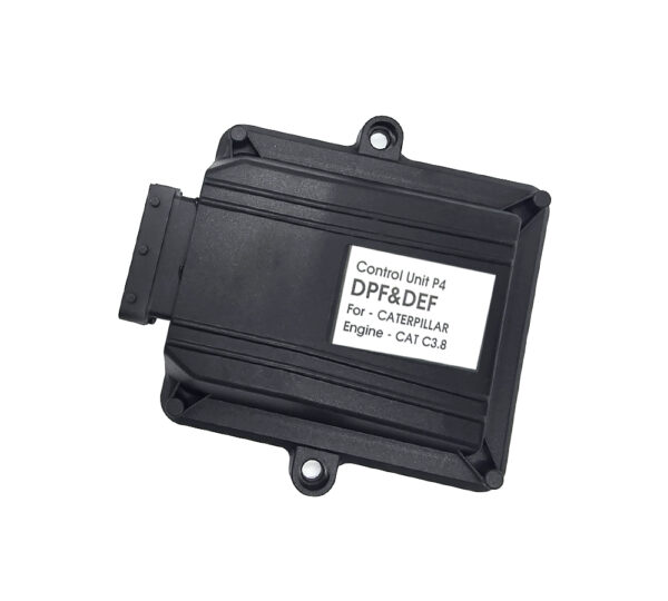CATERPILLAR CAT C3.8 SCR DPF EMULATOR