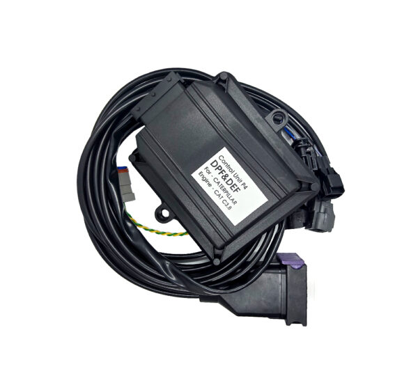 CATERPILLAR CAT C3.8 SCR DPF EMULATOR - Image 3
