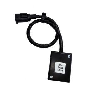 EMULATOR RADAR AEBS DAF EURO 6 FROM 2018