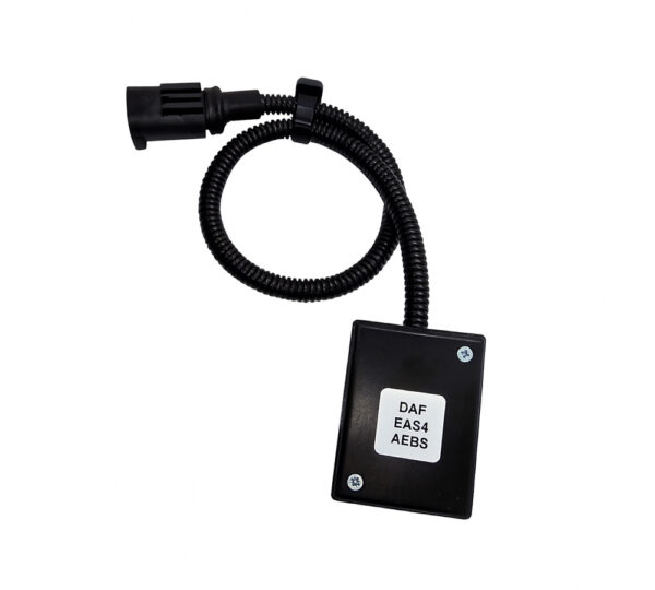 EMULATOR RADAR AEBS DAF EURO 6 FROM 2018