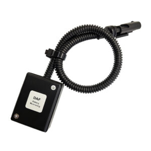 EMULATOR BEM DAF EURO 6 FROM 2018 BATTERY BRIDGE