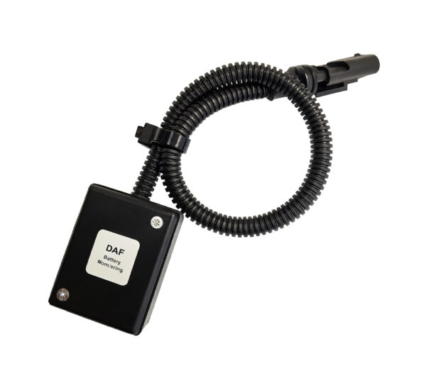 EMULATOR BEM DAF EURO 6 FROM 2018 BATTERY BRIDGE